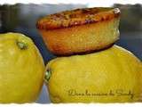 Muffins citron/pavot