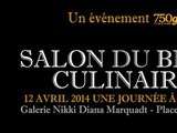 Salon du blog culinaire à Paris