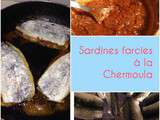 Sardines farcies à la Marocaine