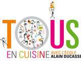News d'avril : tous en cuisine avec Alain Ducasse, Yummy n°2 et -20% sur les chocolat de Pâques bio Régal et Sens