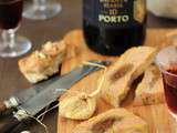 Terrine de foie gras au figues et Porto Tawny