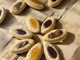 Barquettes à la confiture ou au chocolat