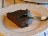 Gâteau mousse au chocolat, sans cuisson – #Vegan