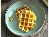 Gaufres de pommes de terre