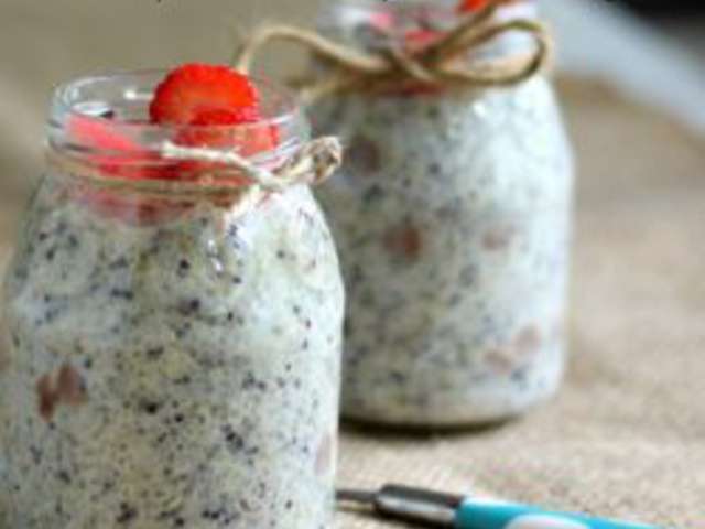 Porridge, ma recette de base – Mes brouillons de cuisine