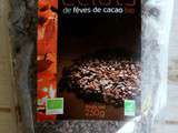 Partenariat Ecoidées – produit n°2 : Éclats de fèves de cacao
