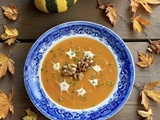 Soupe de butternut rôtie