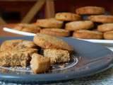 Cookies aux marrons