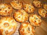 Apple Pie à l’Irlandaise, Dans la marmite …. d’Armelle