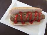 Faux Hot-Dog ….. Dans la marmite d’Armelle