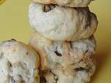 Cookies roquefort & noix