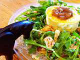 Déjeuner de fêtes des mères : le cheesecake au foie gras