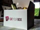 Eat your box septembre 2012