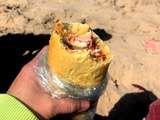 Food & Surf : la muffuletta, le sandwich de Louisiane qui se plait bien à Plouharnel