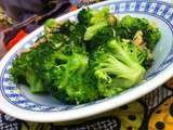 Jamie vs Mightyboy #32 : brocolis à l’asiatique (Jamie Oliver « Tout le monde peut cuisiner »)