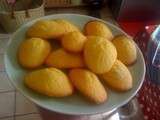 « Mes madeleines » ancel (concours inside)