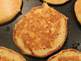 Pancakes de Marie Chioca