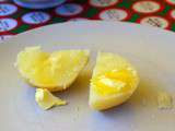 Patate au beurre salé : summer hit #2