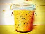 Sauce chili jumbo de Nigella Lawson, ma nouvelle madm