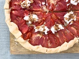 Tarte à la tomate la plus rapide (et délicieuse) de l’été