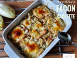 Gratin d’endives façon raclette (au Companion ou non)