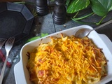 Mac and cheese terriblement gourmand (au Companion ou non)