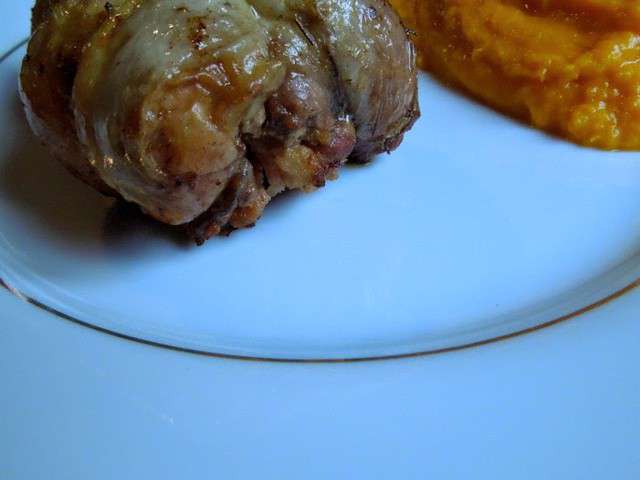 Recettes de Paupiette de pintade
