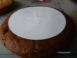 Gâteau d’anniversaire de Piou :)