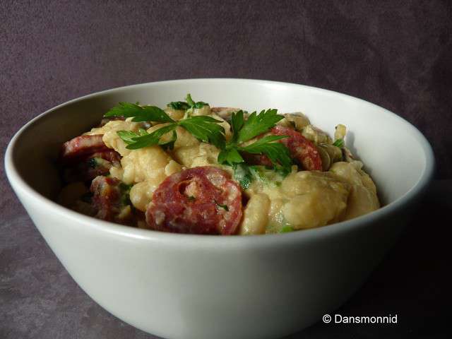 Recette Mogette De Vendée Sans Trempage