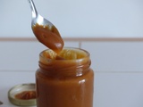 Pâte à tartiner caramel au beurre salé