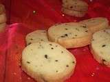 Biscuits au thé Earl Grey de Martha Stewart