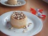 Minis Cheesecakes aux Kinder Schoko-Bons®
