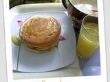 Pancake mix de Nigella Lawson