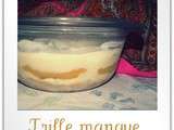 Trifle à la mangue