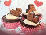 Atelier saint valentin cupcake d’amour ❤️❤️❤️❤️❤️❤️