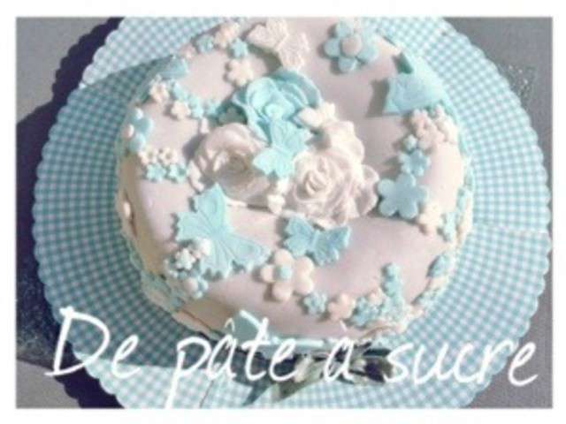 Recettes De Fete Des Meres Et Pate A Sucre