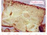 Cake aux pommes🍏 FAÇON grand-MÉRE ou le 4X9 aux pommes ( recette)