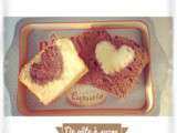 Cake d’amour ❤️❤️❤️( recette)