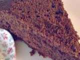 🎩 Le gâteau au chocolat magique de Matteo 🎩( recette)