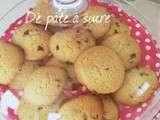 🍪  Les cookies bien moelleux de Lilou 🍪(recette)