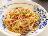 Spaghetti Carbonara et Vacances Romaines (2)
