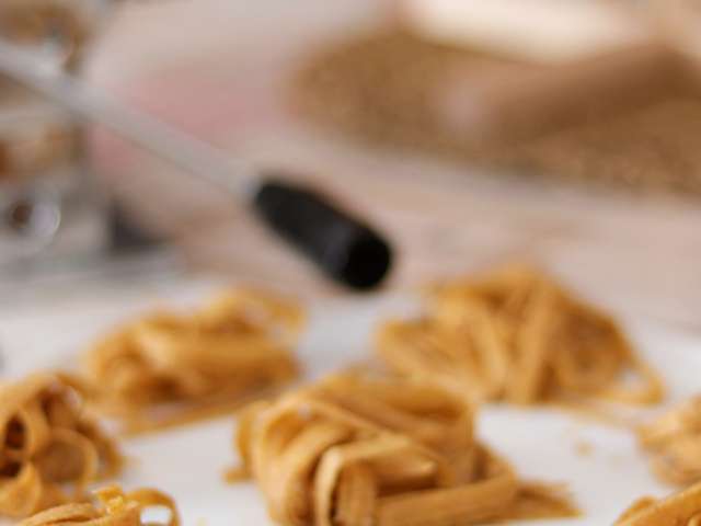 Recettes de Farine et Pâtes