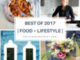 Best Of 2017 (Food + Lifestyle)