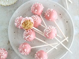 Cake pops maison