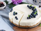 Cheesecake sans cuisson (facile et inratable)