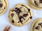 Cookies américains aux pépites de chocolat
