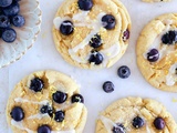 Cookies aux myrtilles