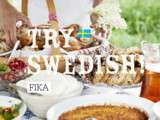 Démonstration culinaire de pâtisseries suédoises au Salon du Blog Culinaire