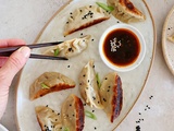 Gyozas aux légumes