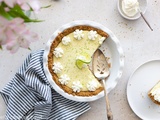 Key Lime Pie (tarte au citron vert)